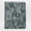 Άλμπουμ Καρτών Premium Toploader Gemloader 3””X4”” Fit collector”s binder [216 Θέσεις] - Grey 